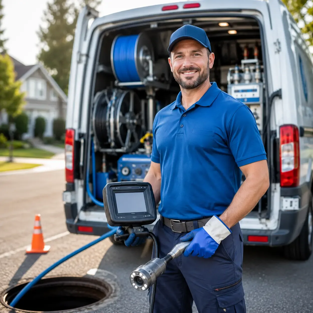 Local Pipe Relining specialists in Pleasant Lake, IN