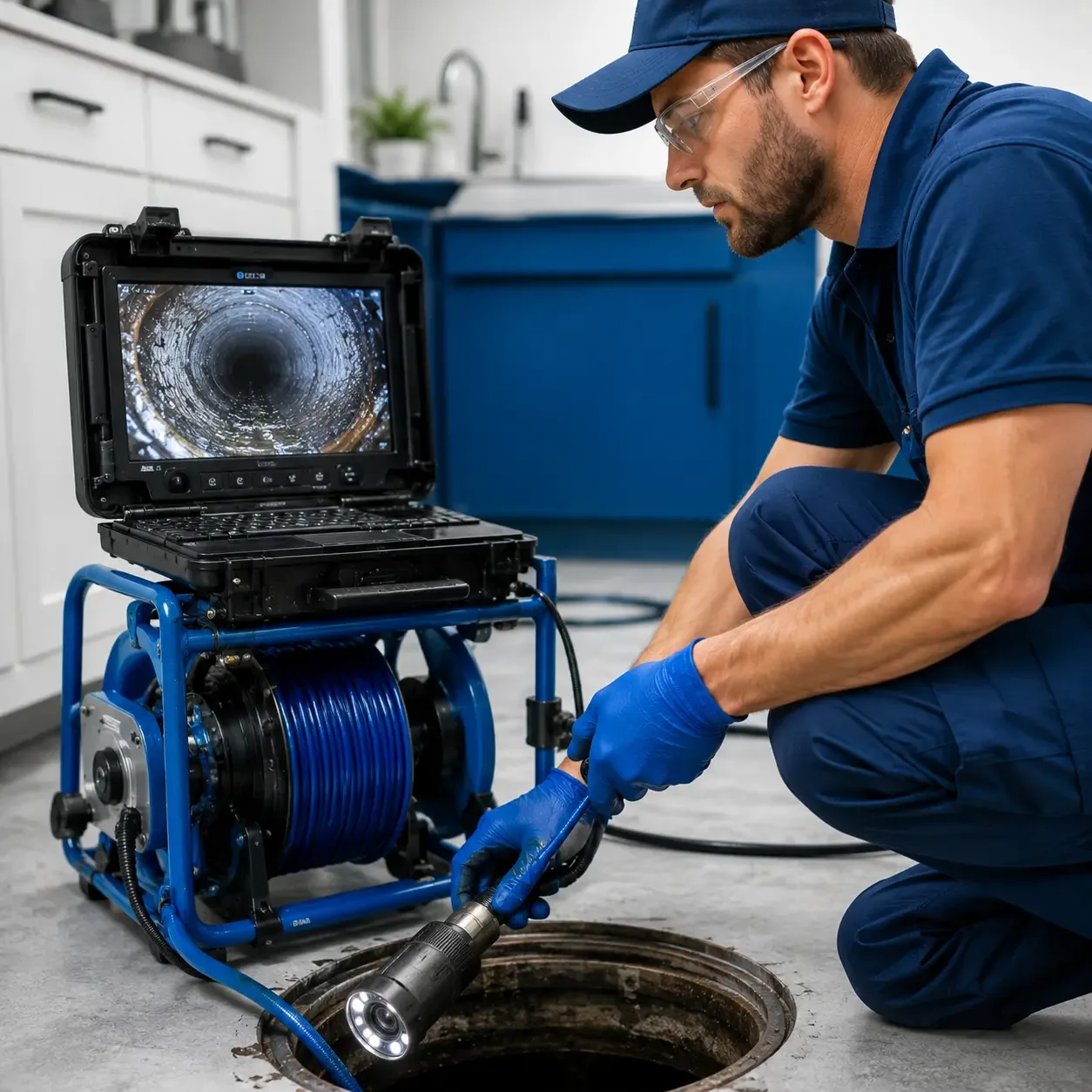 Pipe Relining professionals serving Pleasant Lake, IN